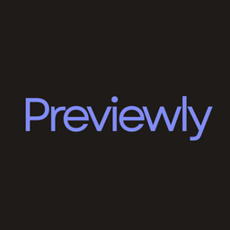 Previewly app icon