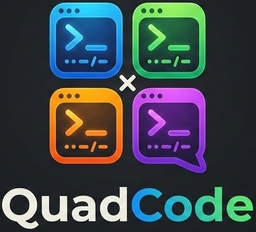 QuadCode app icon