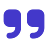 Quote Maker app icon
