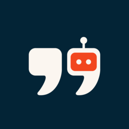 Quote or Bot app icon