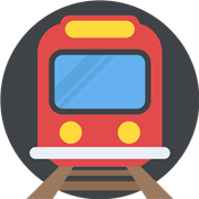 RailMetro app icon