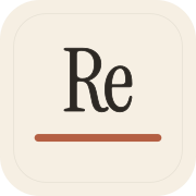 Re-Design app icon