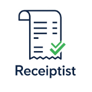Receiptist app icon