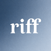 Riff AI Music Generator app icon