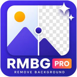RMBG PRO app icon