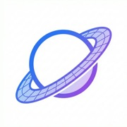 Saturn app icon