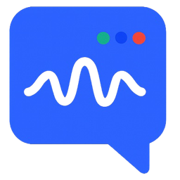 SlideWhisper app icon