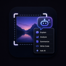 SnipAgent app icon