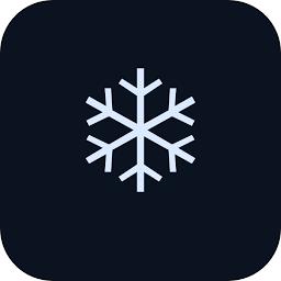 Snow Day Predictor Canada app icon