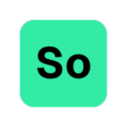 SoCaptions app icon