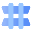 SocialRails app icon