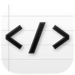 Source Code Preview app icon