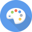 Stable Diffusion app icon