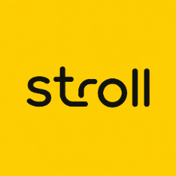 Stroll app icon