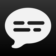 Subtitles app icon