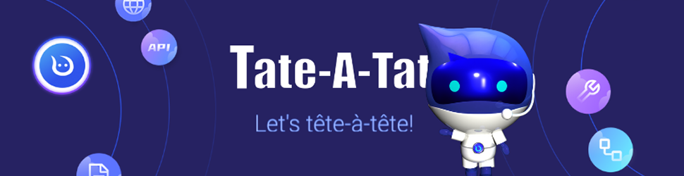 Tate-A-Tate app icon