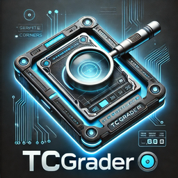 TCGrader app icon
