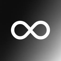 The ∞ Bar app icon