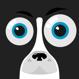 The Grumpy Frenchie app icon