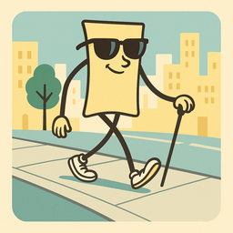 The Skinny Extension app icon