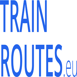 Trainroutes.eu app icon