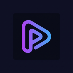 TubePrompter app icon