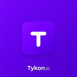 Tykon.io app icon
