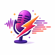 Type the Voice bot app icon