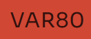 VAR80 app icon