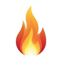 Vibefyre app icon