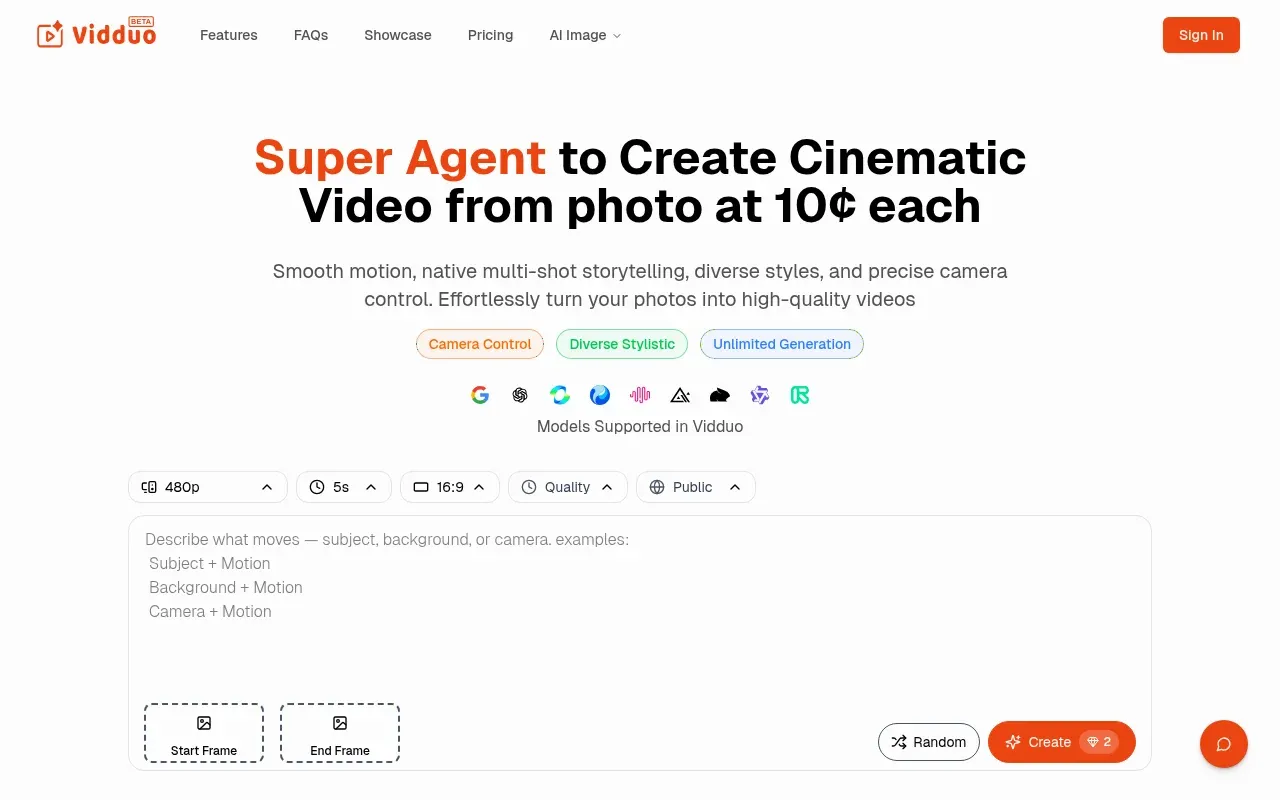 Vidduo Agent app icon