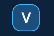 Vidrick AI Transcriber app icon