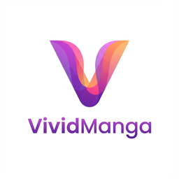 VividManga app icon