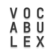 Vocabulex app icon