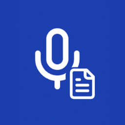 VoxScriber app icon
