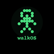 WalkOS app icon