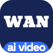 Wan Video app icon