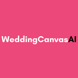 WeddingCanvasAI app icon