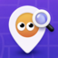 WhereIsThisPlace.io app icon