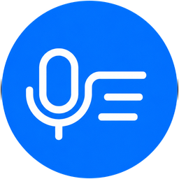 WhisperWebUI app icon