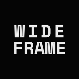 Wideframe app icon