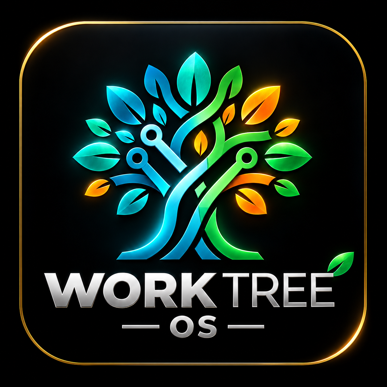 WorkTree OS app icon