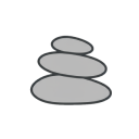 Zen Editor app icon