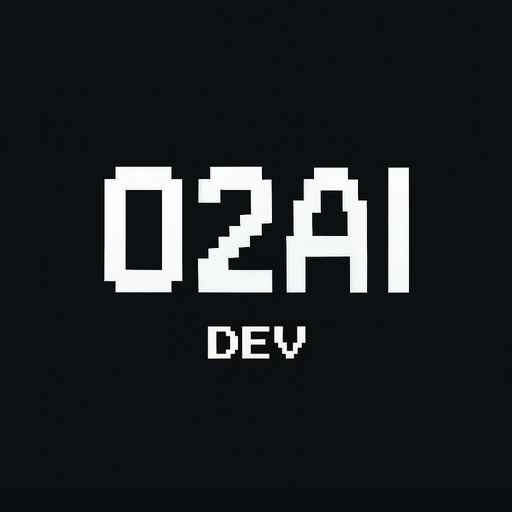 02AI.DEV logo