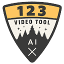 123VideoTool logo