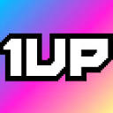 1up logo