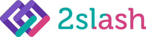 2Slash logo