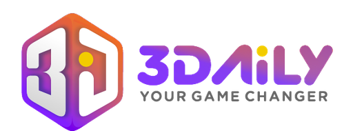 3Daily logo