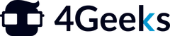 4Geeks logo