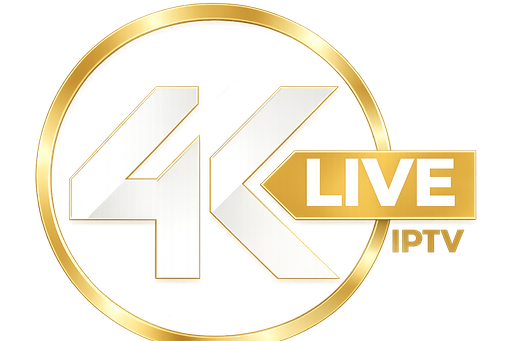 4Kliveiptv logo